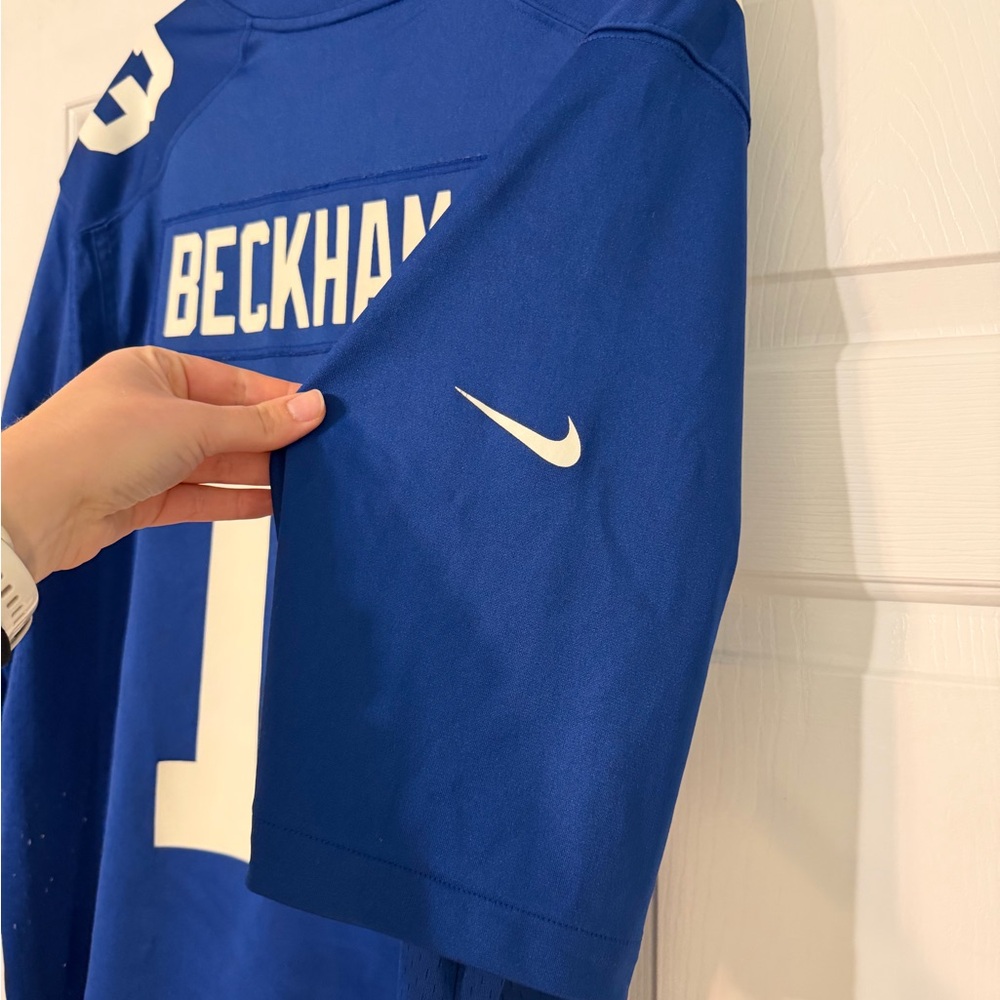 Nike Odell Beckham Jr. Jersey New York Giants Size XXL NFL - Picture 5 of 7